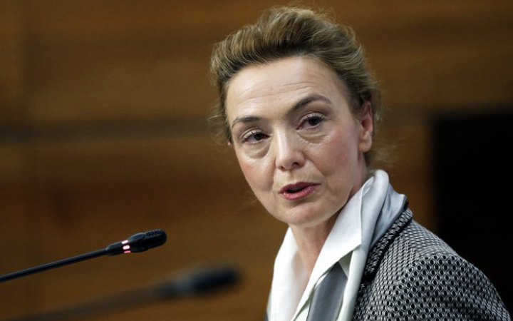 Очільниця Ради Європи озвучила варіанти створення спеціального трибуналу для Росії