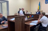 Суддю, який насмерть збив у Києві нацгвардійця, залишили під вартою до 21 липня