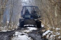 Генштаб: найбільша кількість боєзіткнень на фронті відбулася на Покровському напрямку