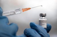 В Украине могут изменить схему вакцинации против ковида препаратом CoviShield