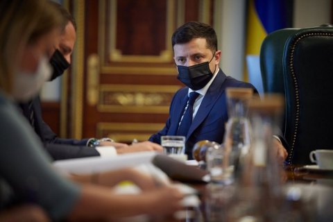 ​В Україні дев'ятий тиждень поспіль поліпшується ситуація з COVID-19, - Офіс президента