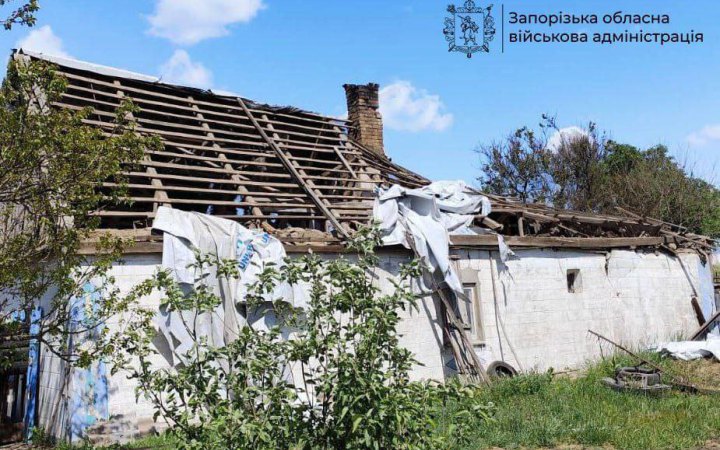 Унаслідок російських атак на Запорізьку область загинули 5 людей, ще 9 – поранені