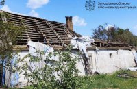 Унаслідок російських атак на Запорізьку область загинули 5 людей, ще 9 – поранені