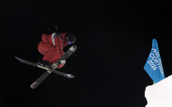 Олімпіада-2026: фристайлістка Коцар завершила виступи в фіналі бігейру