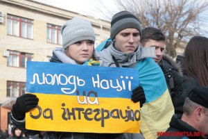 В Крыму из-за участия студентов в Евромайдане увольняют ректора