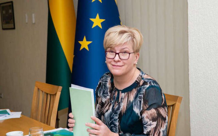 ​Литва планує у 2024 році виділити на допомогу Україні 340 млн євро