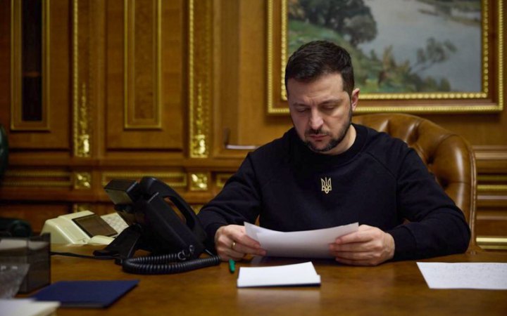 Зеленський закликав передати заморожені активи РФ на підтримку України