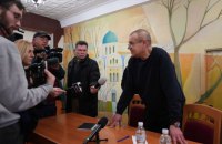 Білоруський політв'язень Бабарико дав зрозуміти, що не може говорити відверто про умови утримання в тюрмі