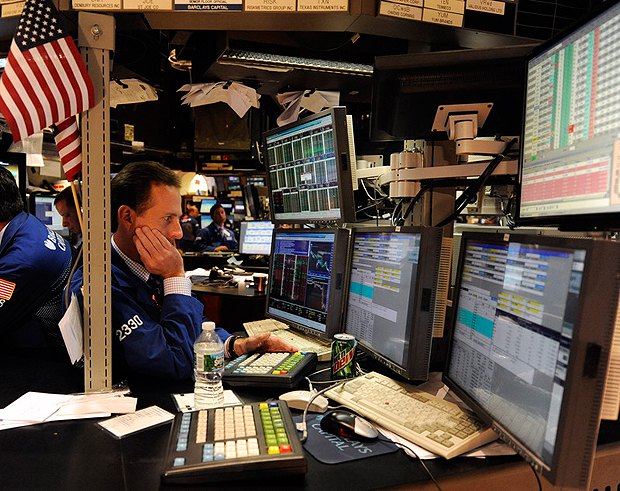 Нью-Йоркская фондовая биржа, Сша