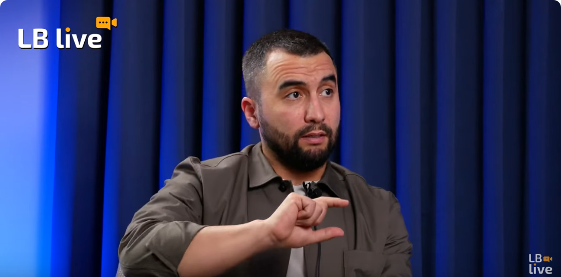 Арсен Жумаділов