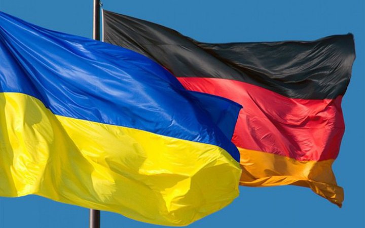 Німецький уряд відмовився від фокусування на допомозі лише певним областям України