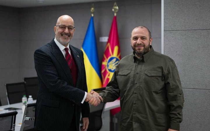 Україна запросила Туреччину приєднатися до Морської коаліції для зміцнення безпеки у Чорному морі