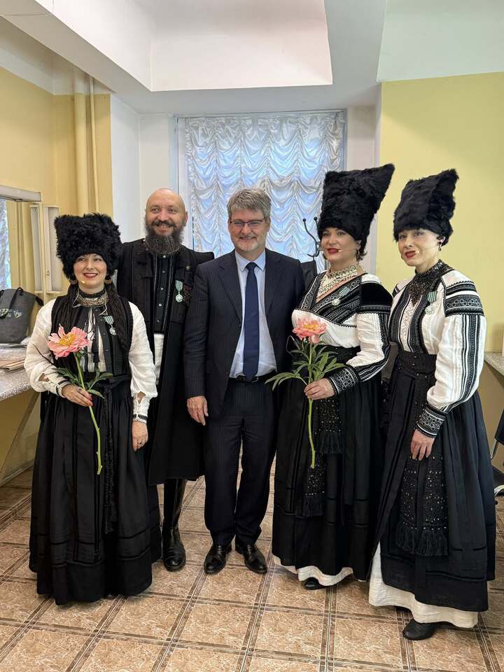 Посольство Франції в Україні