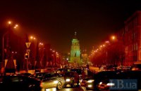 Центр Киева остался без света из-за повреждения высоковольтного кабеля