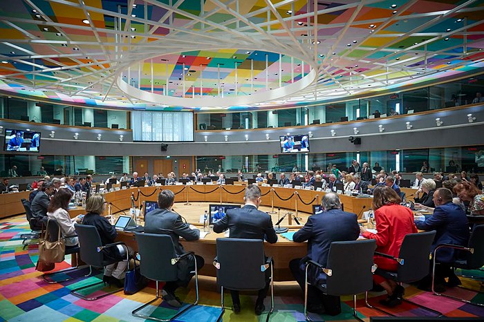 Рада міністрів ЄС