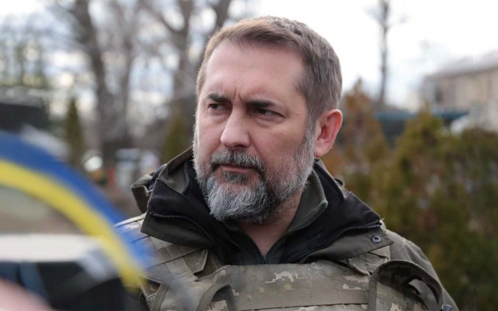 ЗСУ знищили понтонну переправу окупантів на Луганщині