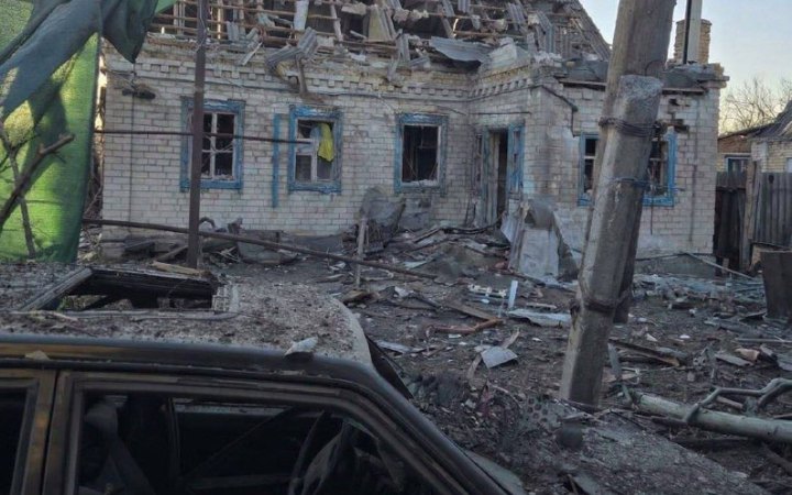 У Запорізькій області через обстріл загинув чоловік