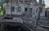 У Запорізькій області через обстріл загинув чоловік