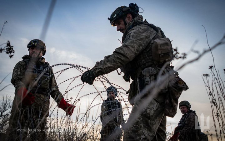 Генштаб ЗСУ: на фронті зафіксували уже 93 бої