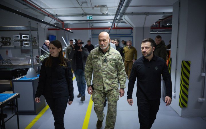 Голова військового комітету НАТО: ідея європейської армії не замінить США