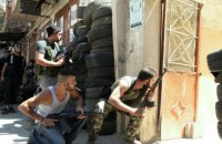 Правительственные войска Сирии заняли главный город оппозиции в Латакии