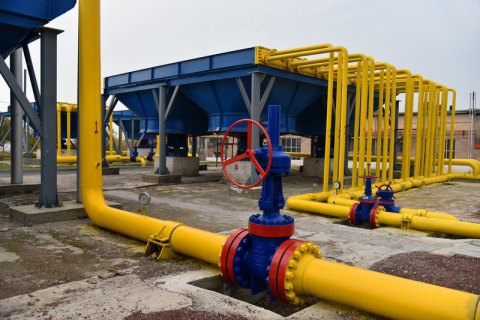 "Газпром" припинив транзит газу в Угорщину через Україну