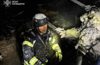 У Київській області внаслідок атаки постраждали 5 районів, поранені 5 людей (оновлено)