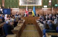 Головне за вівторок, 17 березня: майже 270 боєзіткнень, атаки на Дніпропетровщину, Зеленський у Лондоні