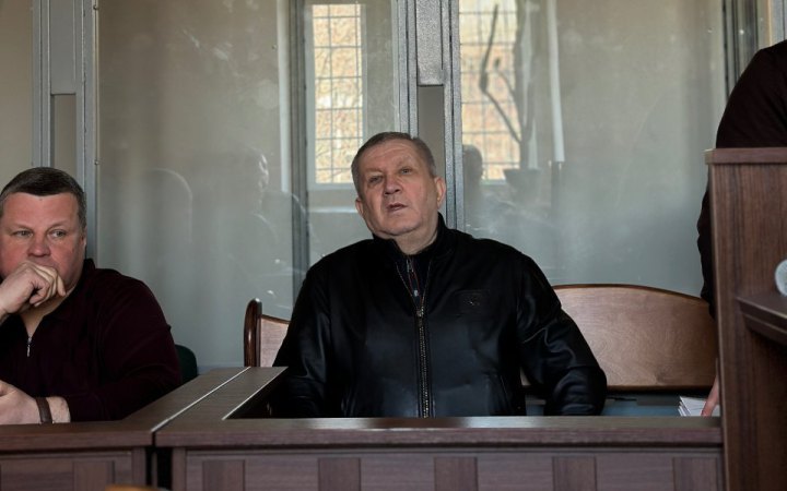 Обвинувачення в пособництві РФ: у Києві судять депутата Херсонської облради