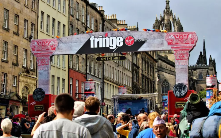 Харківський незалежний театр «Нафта» візьме участь у Edinburgh Festival Fringe 