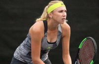 Остання українська тенісистка завершила виступ на Вімблдоні