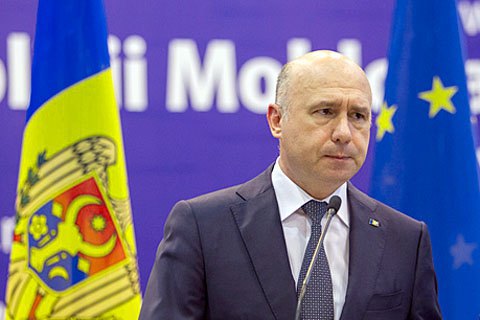 Прем'єр Молдови: Додон не може приймати рішення щодо асоціації з ЄС