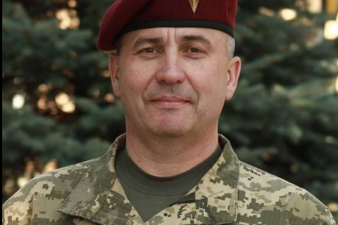 Зеленский назначил командующего Силами территориальной обороны ВСУ