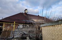 За день російські війська обстріляли дві громади Дніпропетровщини