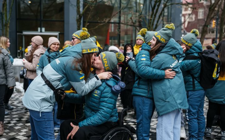 Ігри Нескорених планують провести в Україні (уточнено)