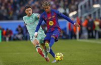 Ла Ліга: «Барселона» розгромила «Атлетік» у першому матчі на оновленому «Камп Ноу»