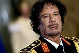 Каддафи умрет, но пост не покинет