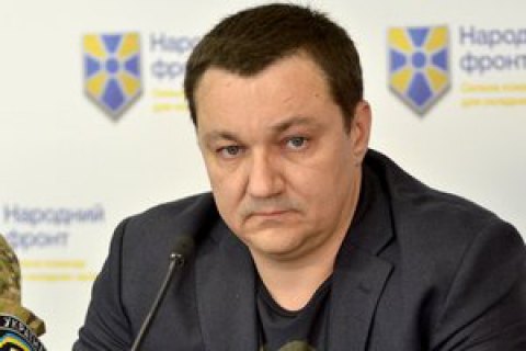 Тимчук назвав метою хресної ходи виснаження силових структур України