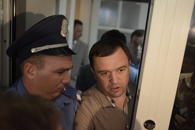 Нардеп Валерий Пацкан тоже присутствовал на встрече с Захарченко