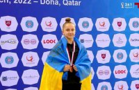 Україна здобула Кубок світу зі спортивної гімнастики у трьох дисциплінах