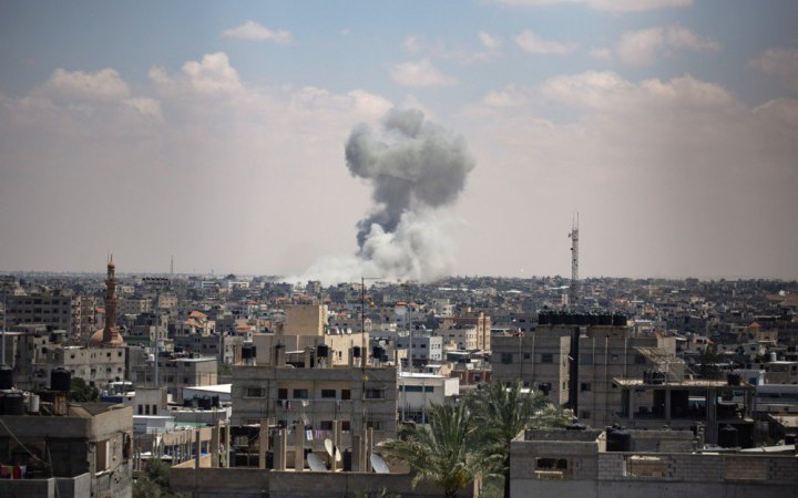 США призупинили постачання бомб до Ізраїлю через операції у Рафаху