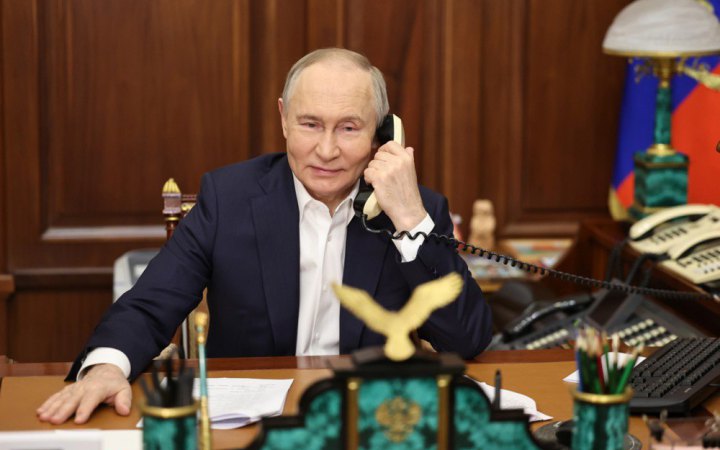 Зеленський відповів, що робитиме в разі відмови Путіна домовлятися про мирну угоду