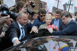 Тимошенко сможет общаться со следователем по Skype 