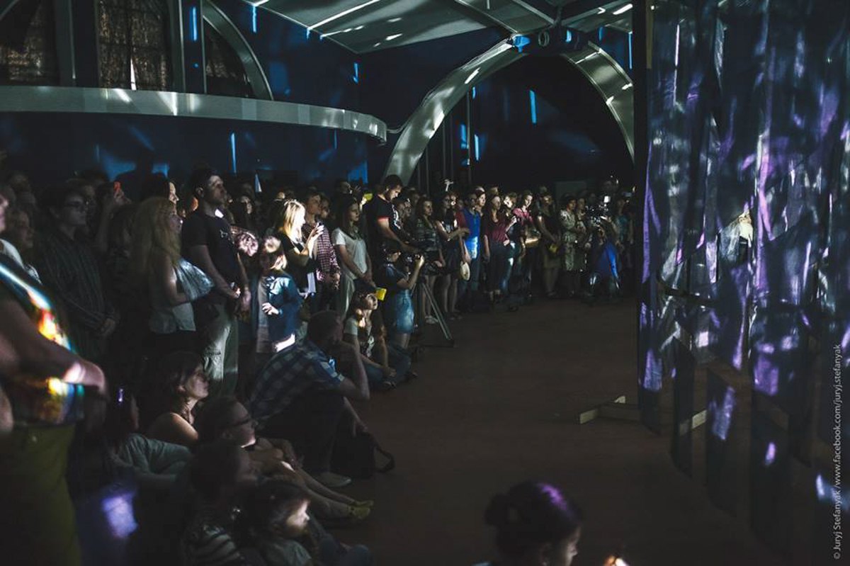 Конструкція, 2016 рік.