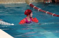 В Ірпені почали  вчити плаванню за комунальний кошт