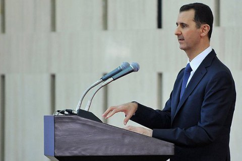 Асад погодився на позачергові президентські вибори в Сирії