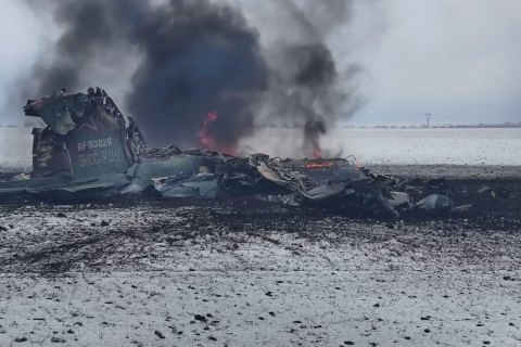 Украинская ПВО за сутки уничтожила минимум десяток самолетов оккупантов