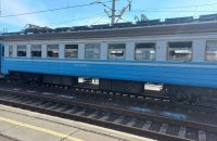Через обстріл вокзалу у Краматорську евакуаційні поїзди відправлятимуться зі Слов’янська