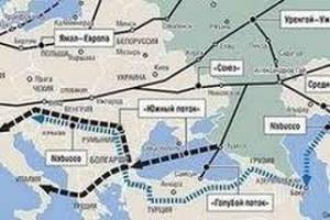 Росія і Болгарія домовилися про газопровід в обхід України