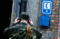 Міноборони заперечує участь армії в патрулюванні Києва
